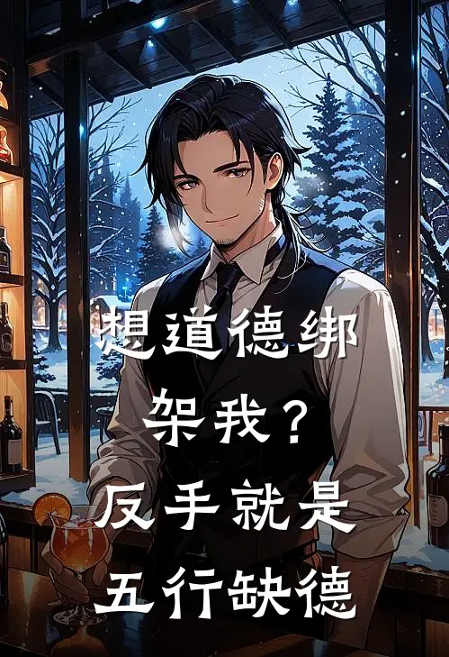 想道德绑架我？反手就是五行缺德