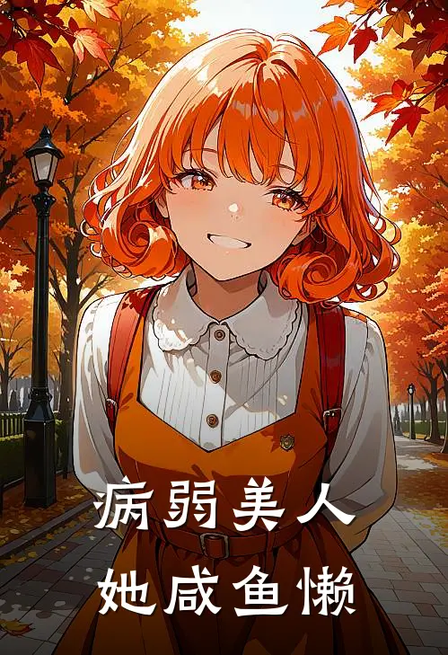 病弱美人她咸鱼懒