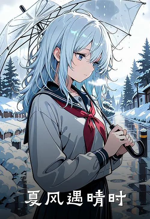 夏风遇晴时