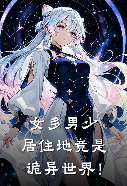 女多男少，居住地竟是诡异世界！