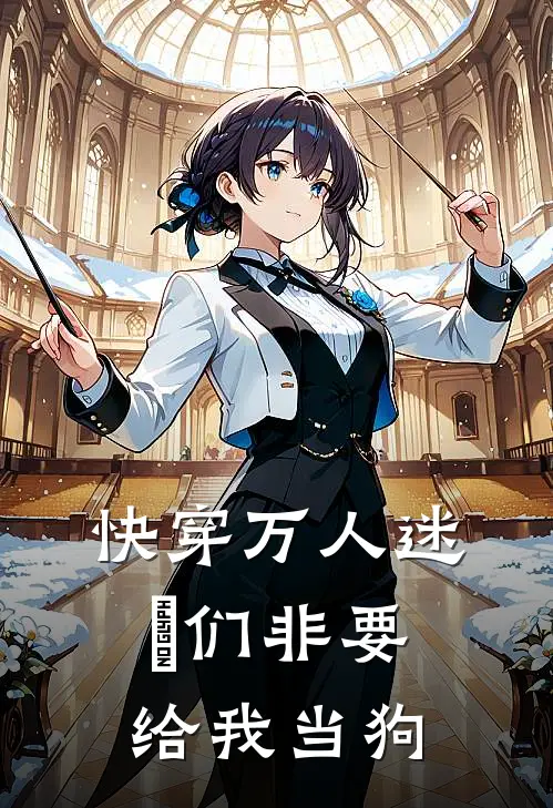 快穿万人迷：祂们非要给我当狗