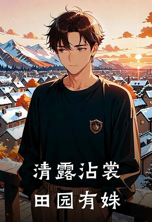 清露沾裳，田园有姝