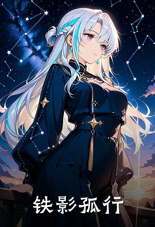铁影孤行
