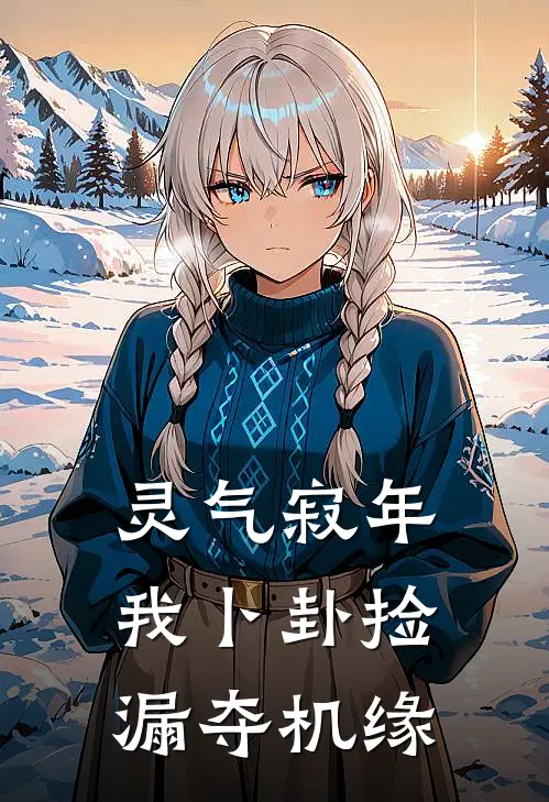 灵气寂年，我卜卦捡漏夺机缘