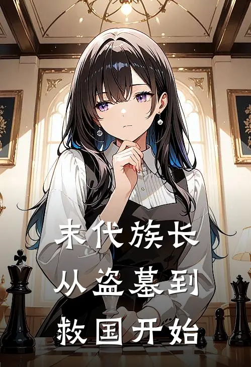 末代族长：从盗墓到救国开始