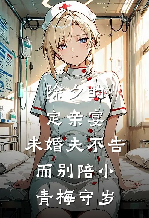 除夕的定亲宴，未婚夫不告而别陪小青梅守岁