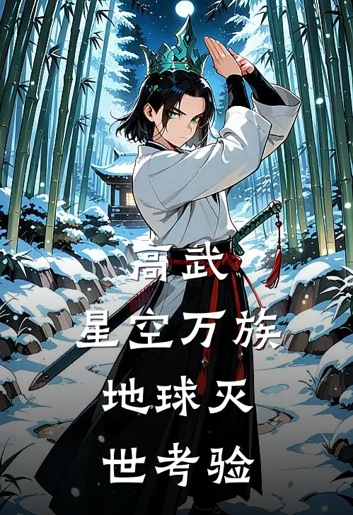 高武：星空万族，地球灭世考验