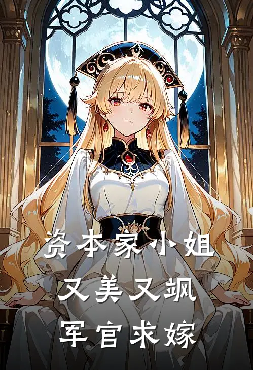 资本家小姐又美又飒，军官求嫁