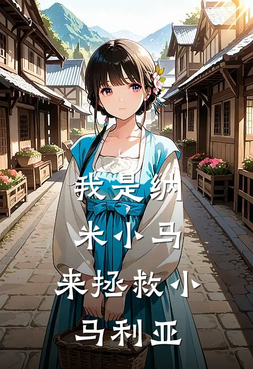 我是纳米小马，来拯救小马利亚