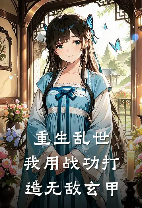 重生乱世，我用战功打造无敌玄甲