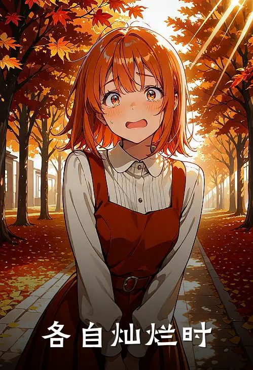 各自灿烂时