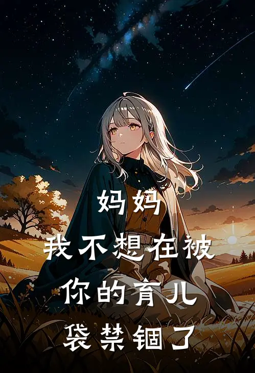 妈妈，我不想在被你的育儿袋禁锢了