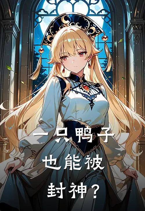 一只鸭子，也能被封神？