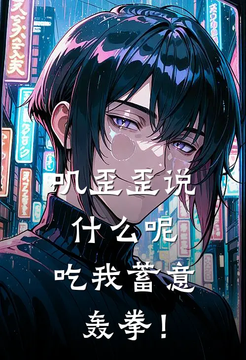 叽歪歪说什么呢，吃我蓄意轰拳！