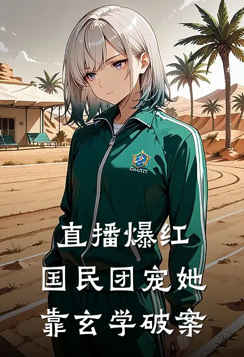 直播爆红：国民团宠她靠玄学破案