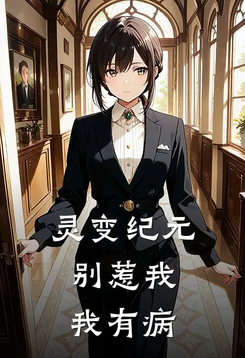 灵变纪元，别惹我我有病