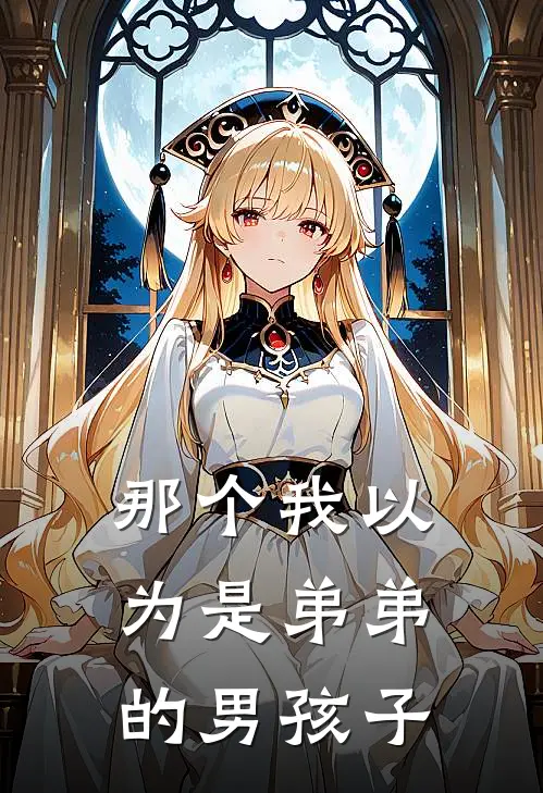 那个我以为是弟弟的男孩子