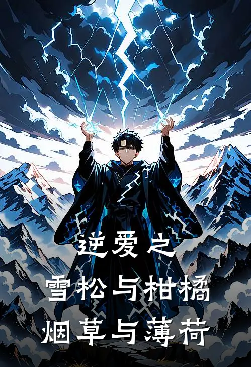 逆爱之：雪松与柑橘，烟草与薄荷