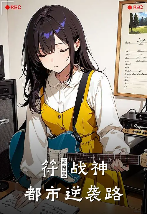 符箓战神：都市逆袭路