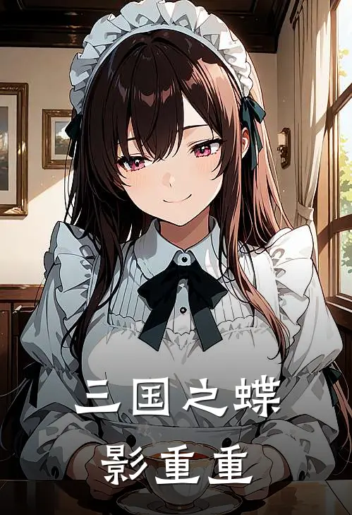 三国之蝶影重重