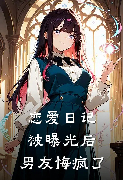 恋爱日记被曝光后，男友悔疯了