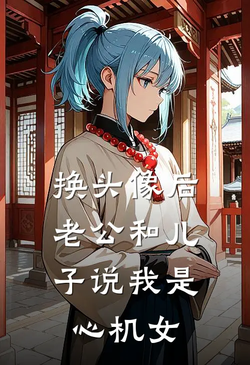 换头像后，老公和儿子说我是心机女