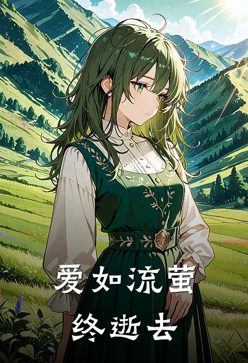 爱如流萤终逝去