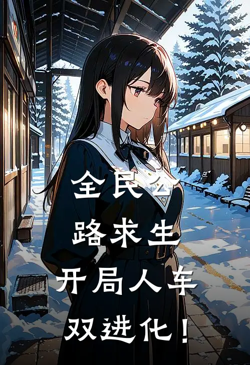 全民公路求生：开局人车双进化！