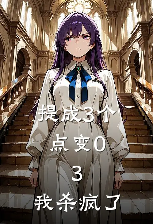 提成3个点变0.3，我杀疯了