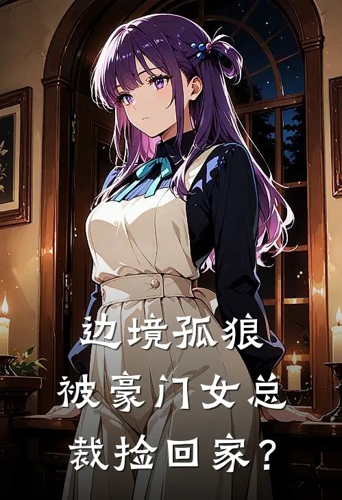 边境孤狼，被豪门女总裁捡回家？