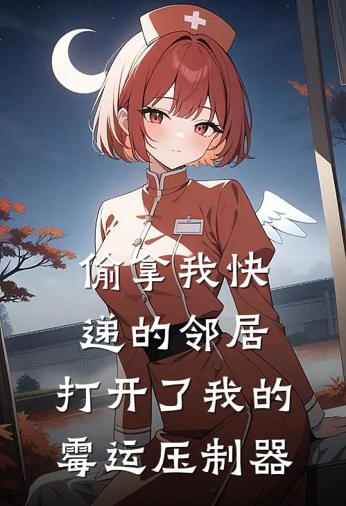 偷拿我快递的邻居，打开了我的霉运压制器