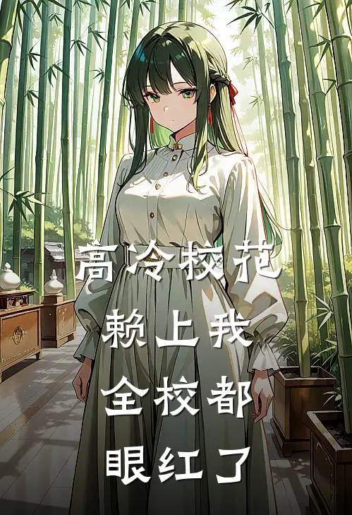 高冷校花赖上我，全校都眼红了