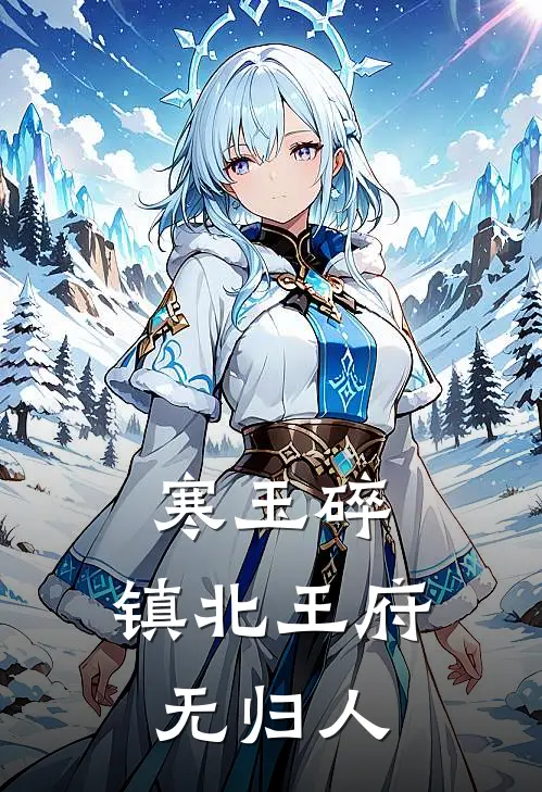 寒玉碎：镇北王府无归人