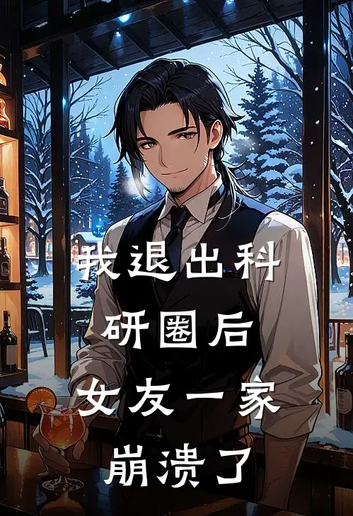 我退出科研圈后，女友一家崩溃了