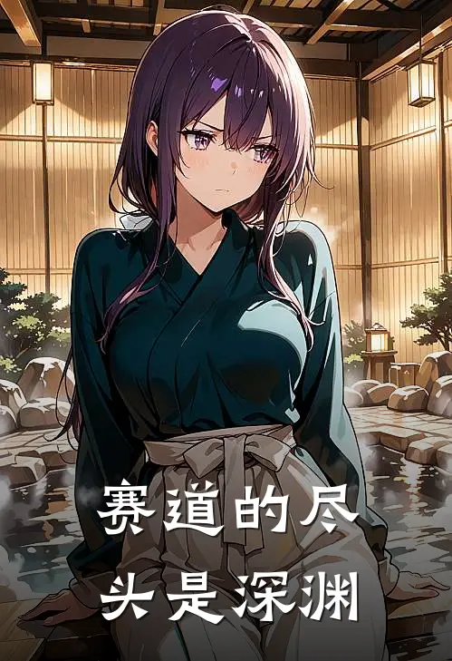 赛道的尽头是深渊