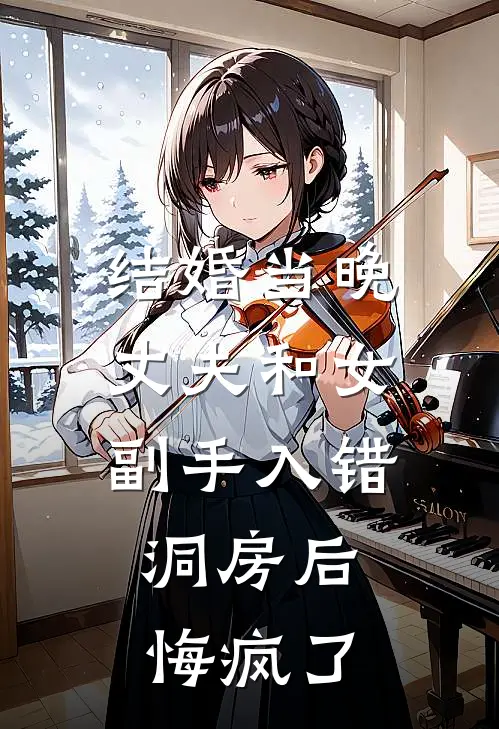 结婚当晚，丈夫和女副手入错洞房后，悔疯了