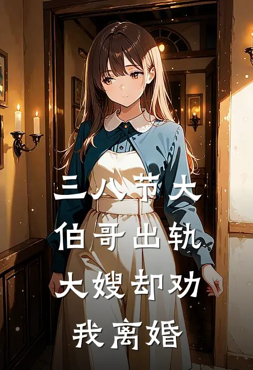 三八节大伯哥出轨，大嫂却劝我离婚