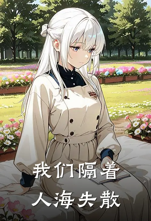 我们隔着人海失散