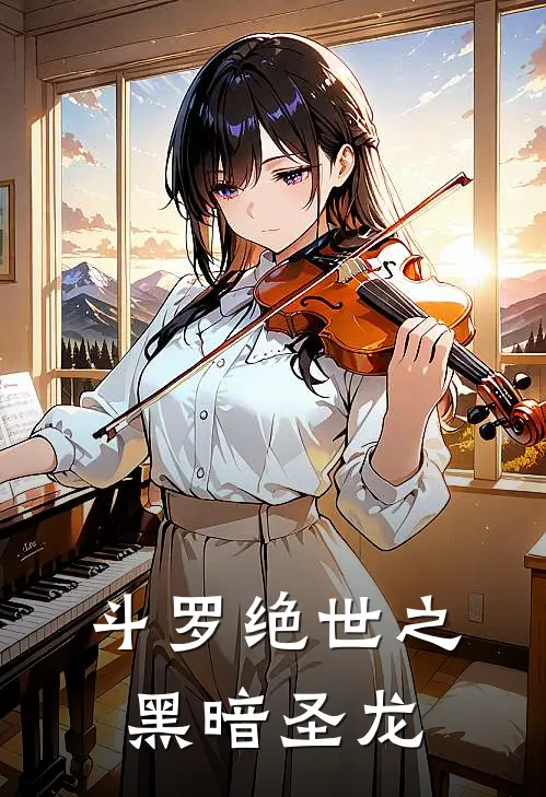 斗罗绝世之黑暗圣龙