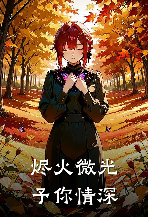烬火微光，予你情深(苏晚林薇薇)_苏晚林薇薇热门小说