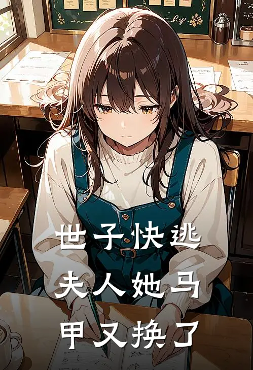 世子快逃，夫人她马甲又换了