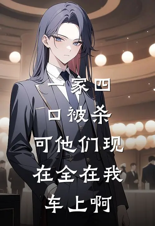 一家四口被杀，可他们现在全在我车上啊