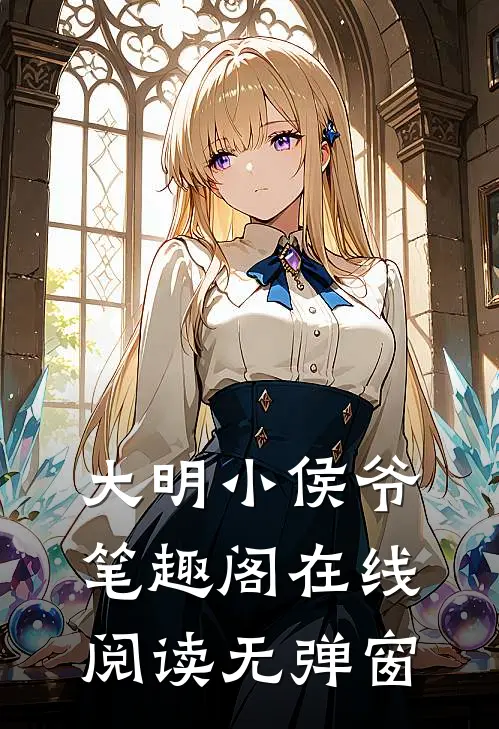 大明小侯爷笔趣阁在线阅读无弹窗