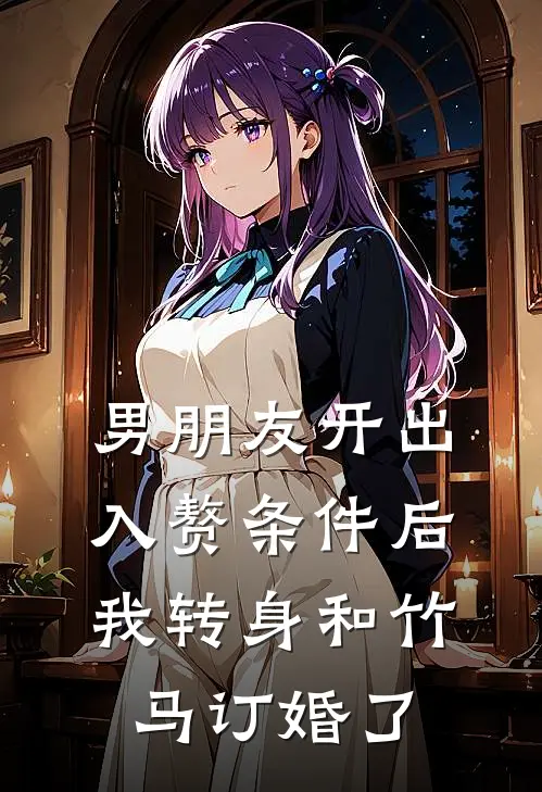 男朋友开出入赘条件后我转身和竹马订婚了