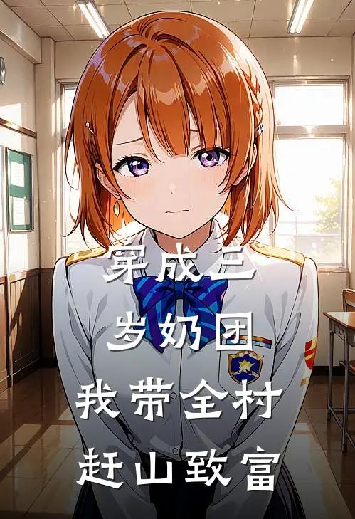 穿成三岁奶团，我带全村赶山致富