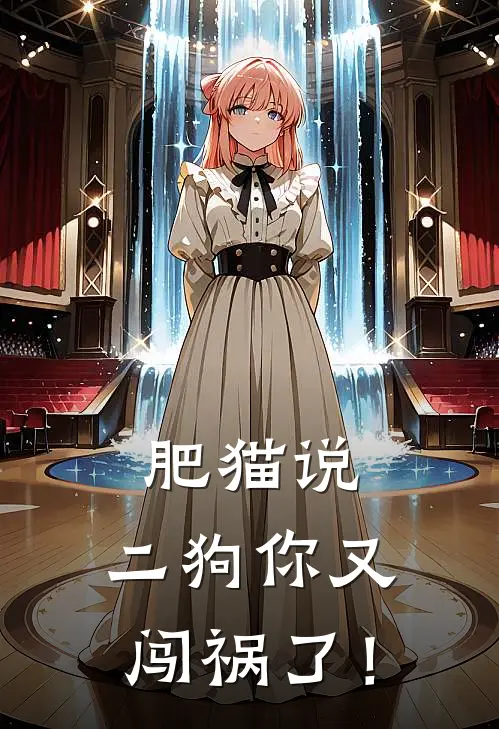 肥猫说，二狗你又闯祸了！