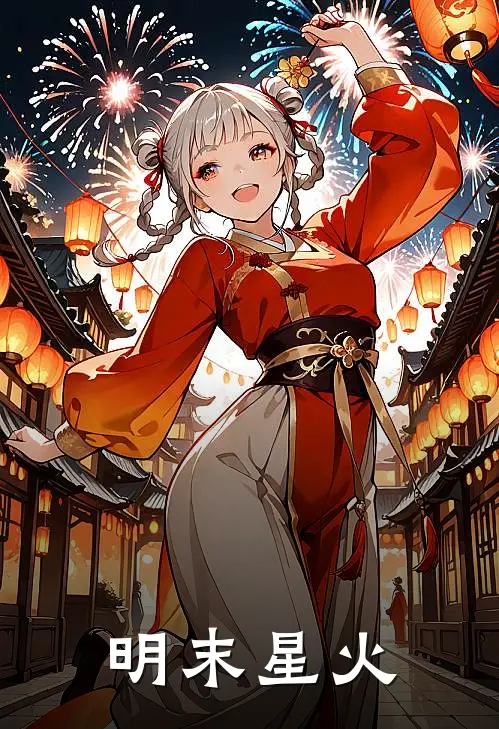 明末星火(李业崇祯)最新小说_免费阅读完整版小说明末星火(李业崇祯)