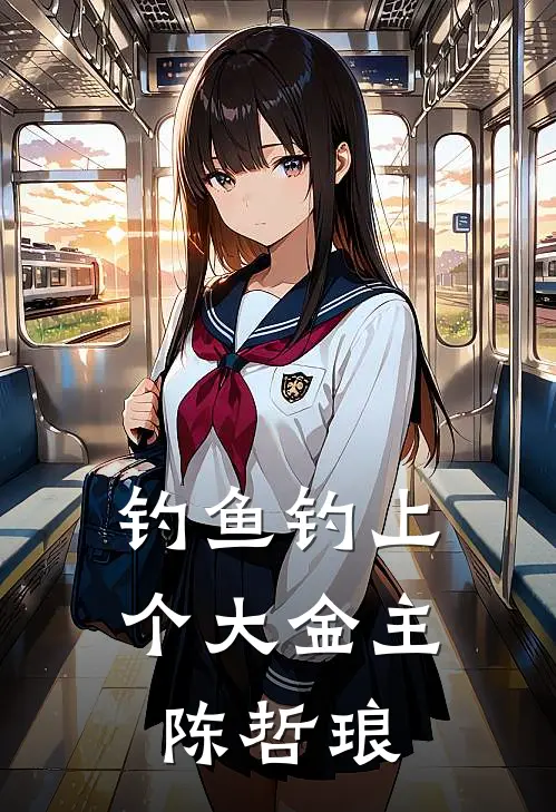 钓鱼钓上个大金主陈哲琅