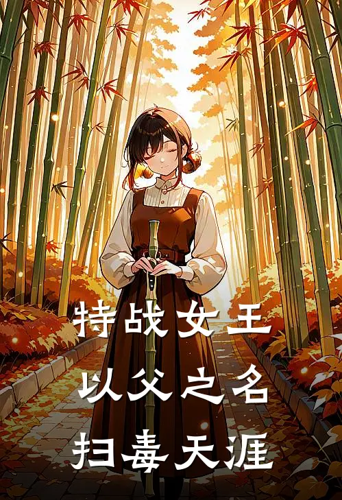 特战女王：以父之名扫毒天涯