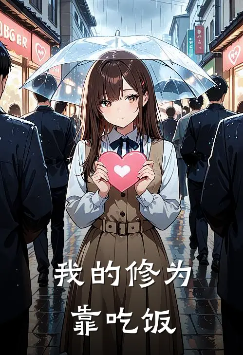 我的修为靠吃饭